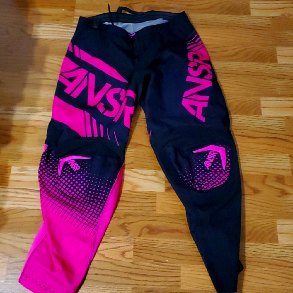 Ansr motocross riding pants